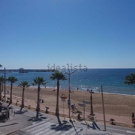 Beach Apartment-Villajoyosa, North Alicante エクステリア 写真