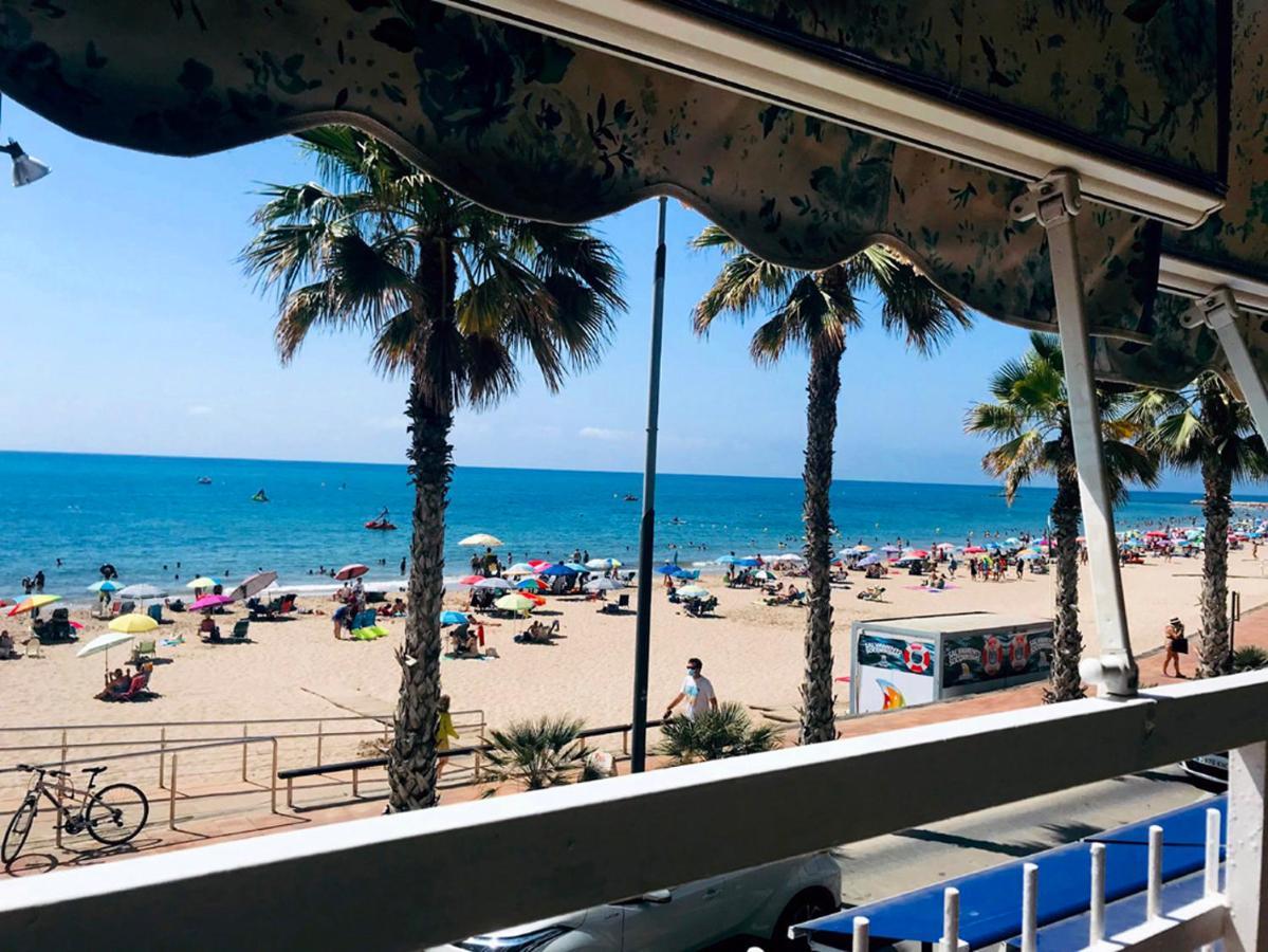 Beach Apartment-Villajoyosa, North Alicante エクステリア 写真
