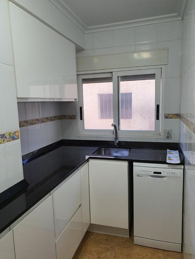 Beach Apartment-Villajoyosa, North Alicante エクステリア 写真
