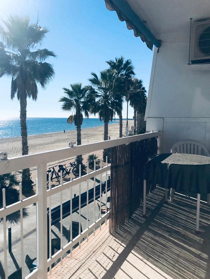 Beach Apartment-Villajoyosa, North Alicante エクステリア 写真