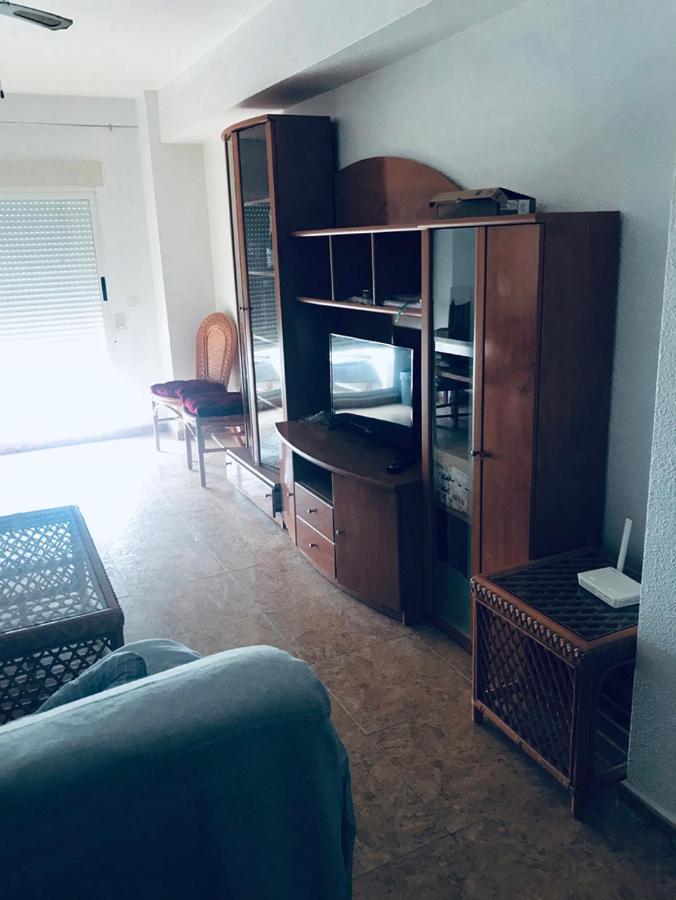 Beach Apartment-Villajoyosa, North Alicante エクステリア 写真