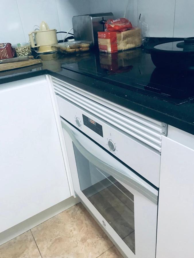 Beach Apartment-Villajoyosa, North Alicante エクステリア 写真