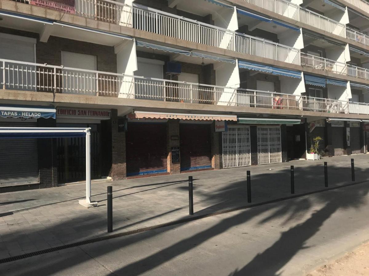 Beach Apartment-Villajoyosa, North Alicante エクステリア 写真
