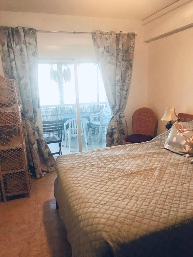 Beach Apartment-Villajoyosa, North Alicante エクステリア 写真